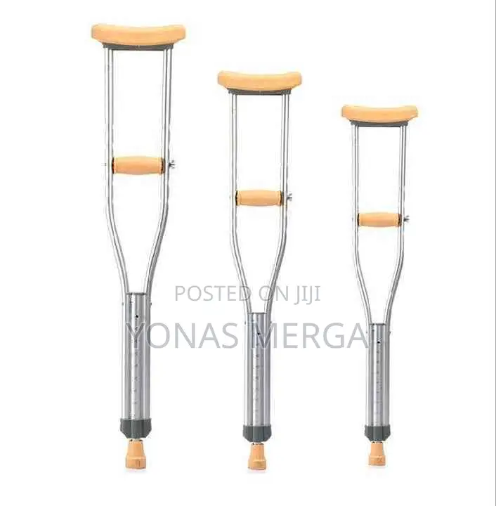 Disability Walking Cane Crutch for Adultㄝcrutches宅retractive