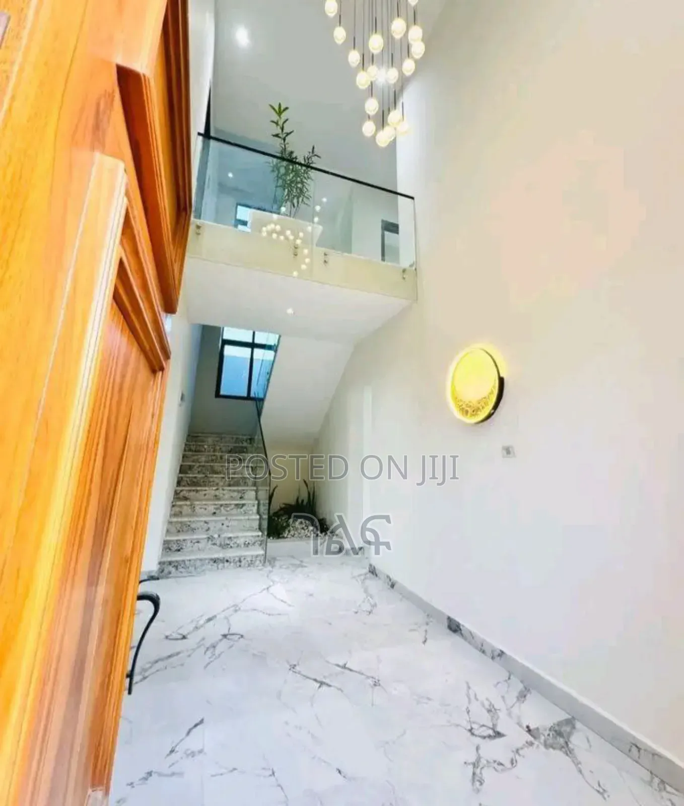 6bdrm House in የግል በጥራት የተሰራ ቅንጡ, Bole for sale