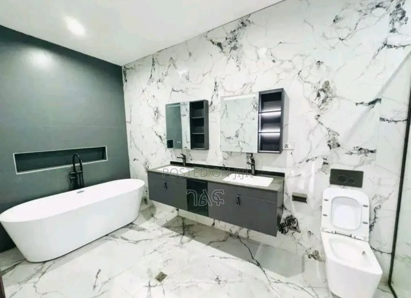 6bdrm House in የግል በጥራት የተሰራ ቅንጡ, Bole for sale