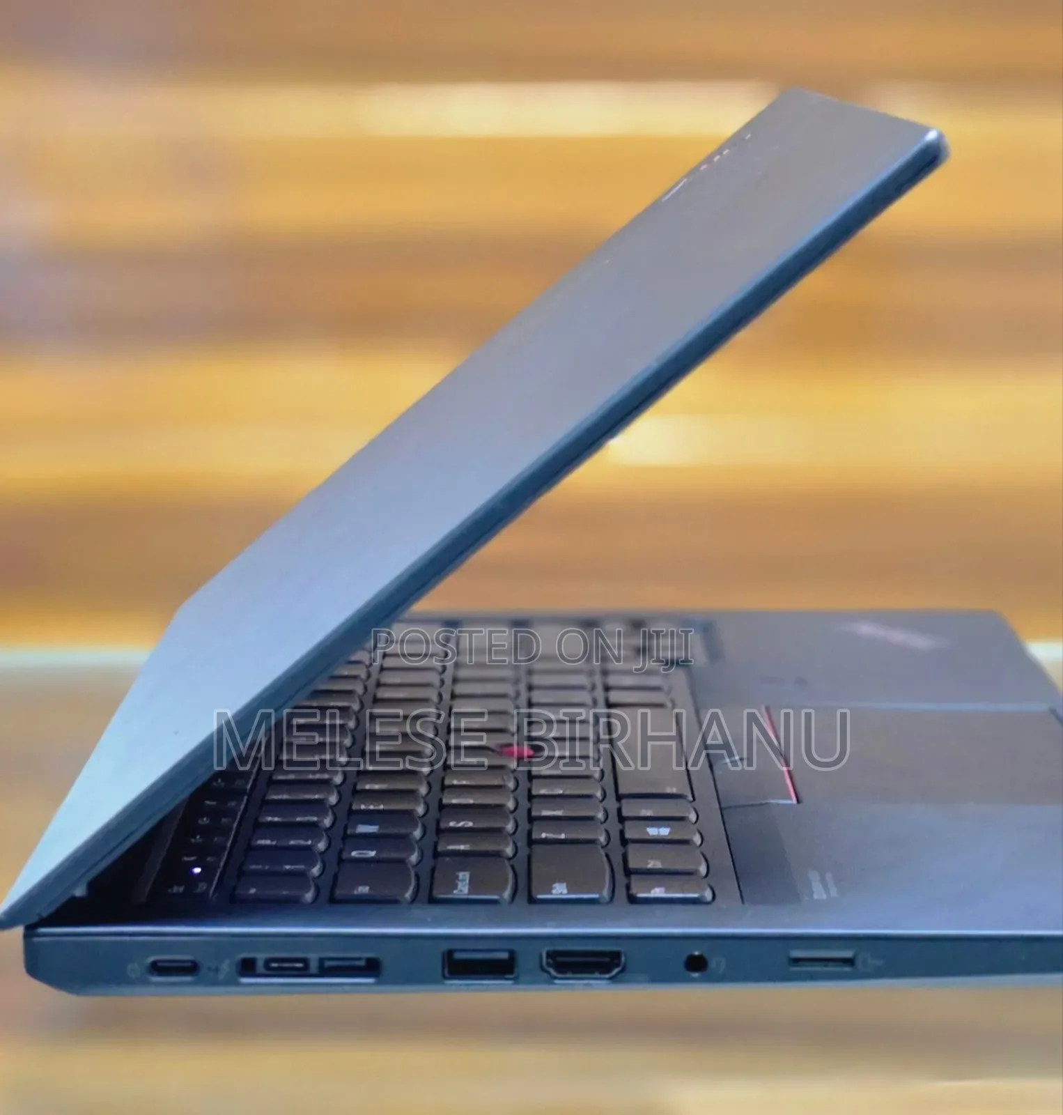 New Laptop Lenovo Thinkpad P14s 16GB Intel Core I7 SSD 512GB