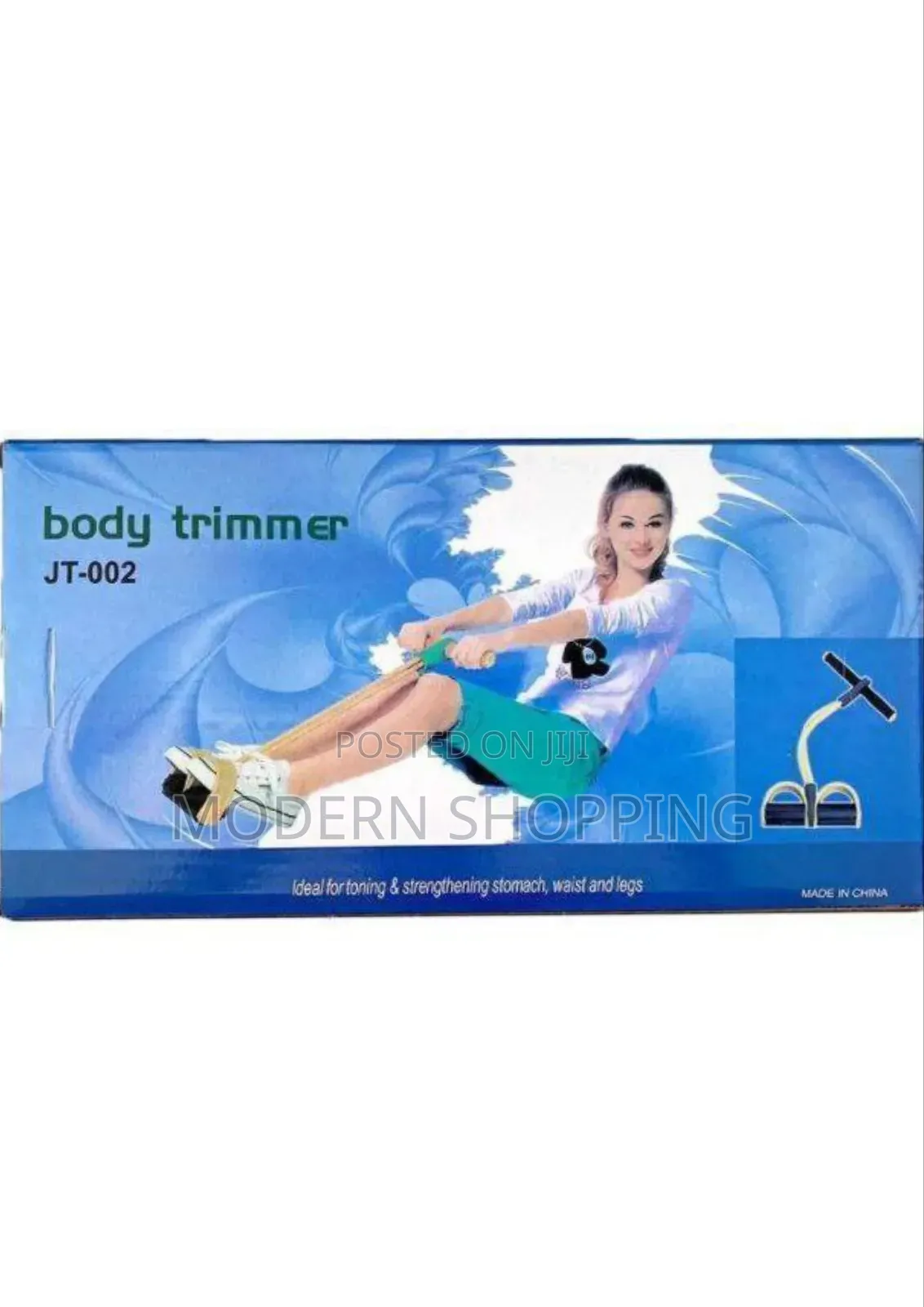 Workout Body Trimmer