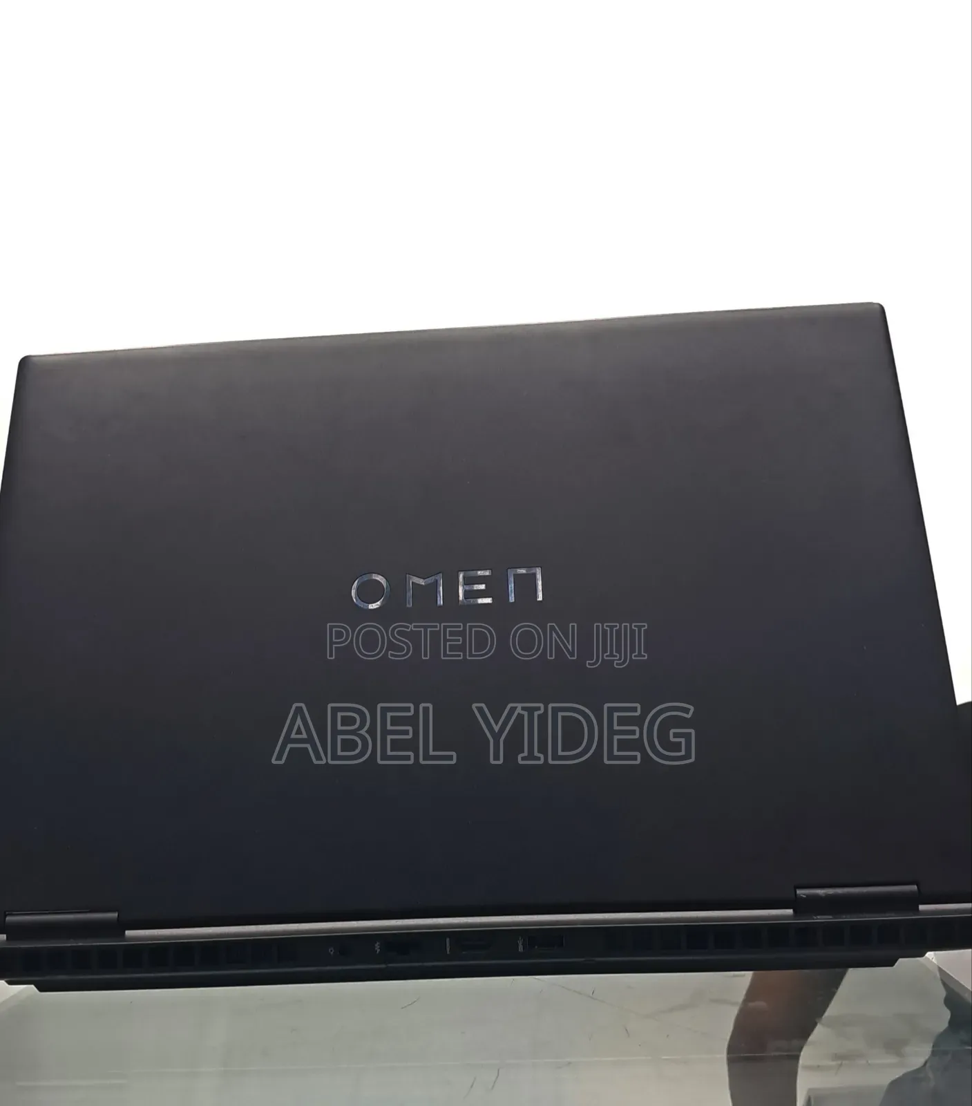 New Laptop HP Omen 17 16GB Intel Core I7 SSD 1T