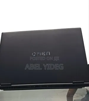New Laptop HP Omen 17 16GB Intel Core I7 SSD 1T