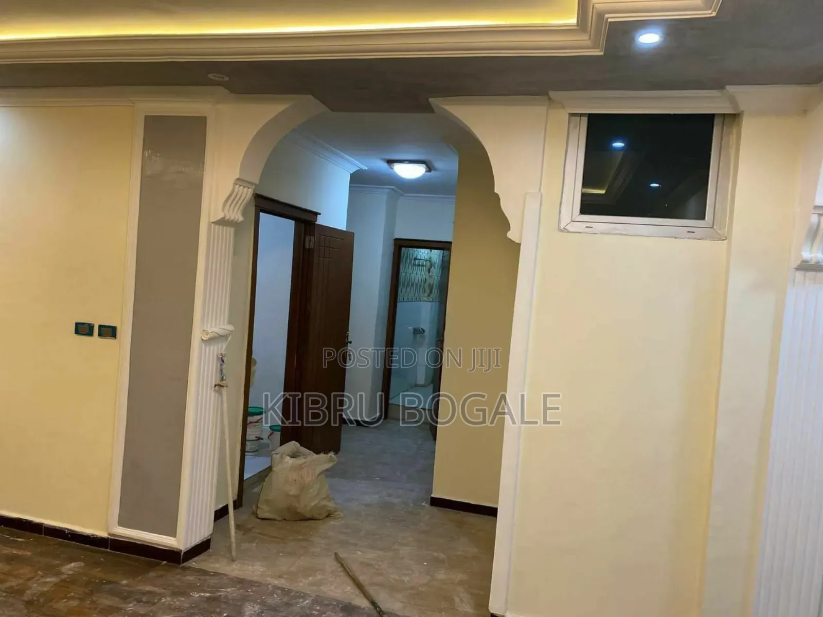 3bdrm Apartment in Ayat, Bole for sale