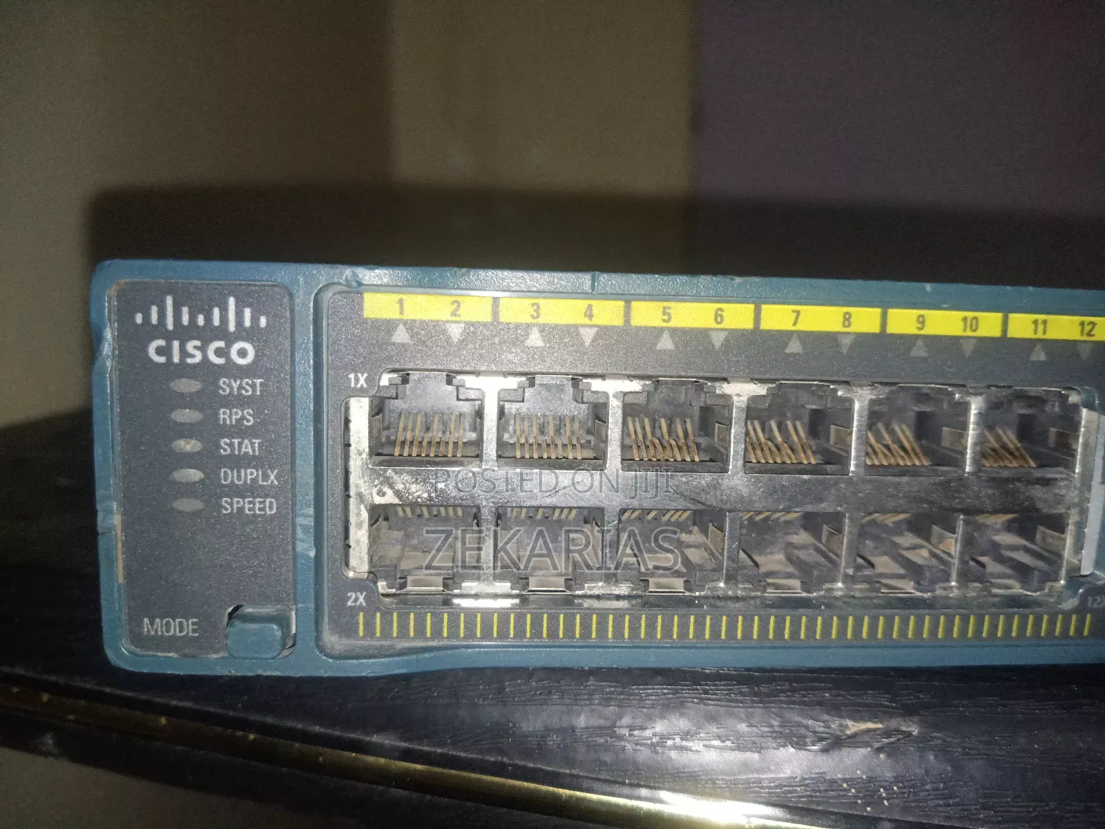 Cisco Switch
