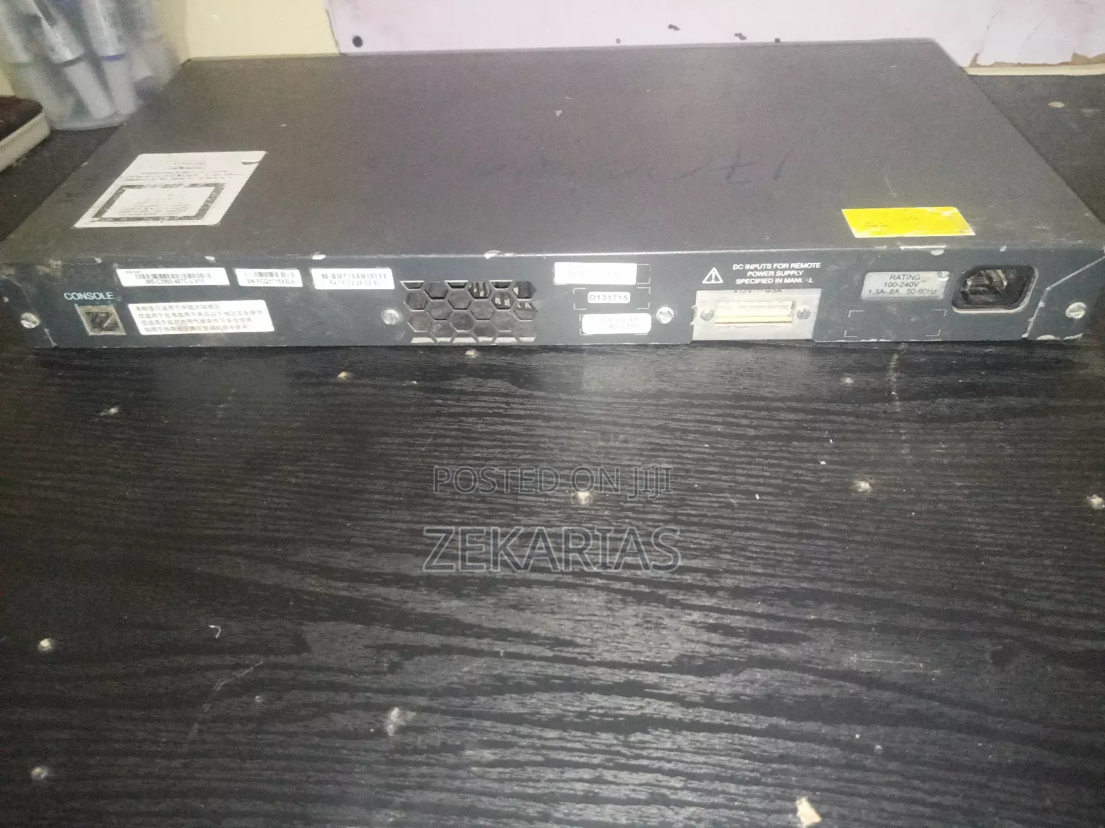 Cisco Switch