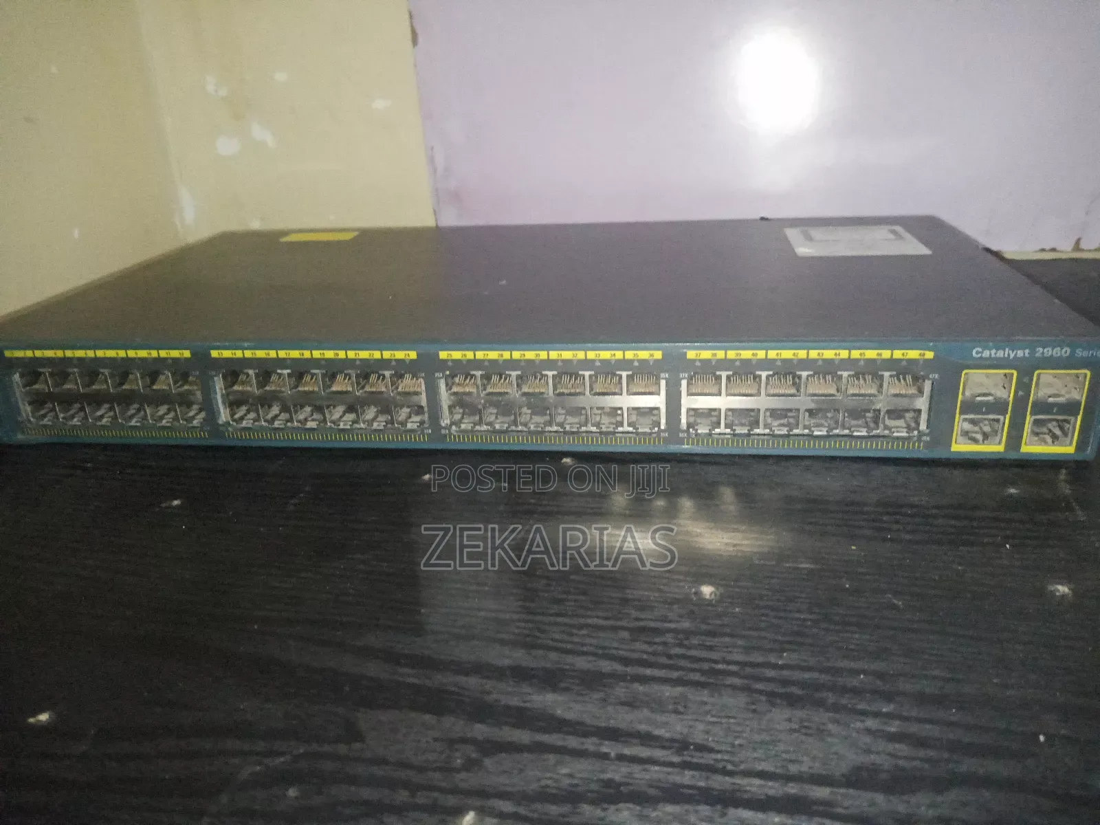 Cisco Switch