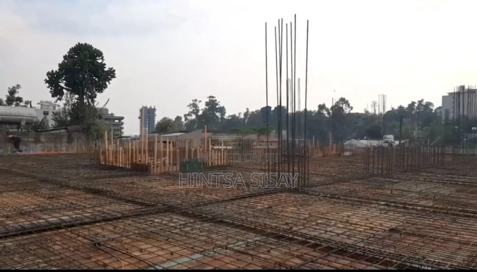 3bdrm Apartment in ህንፃ, Yeka for sale