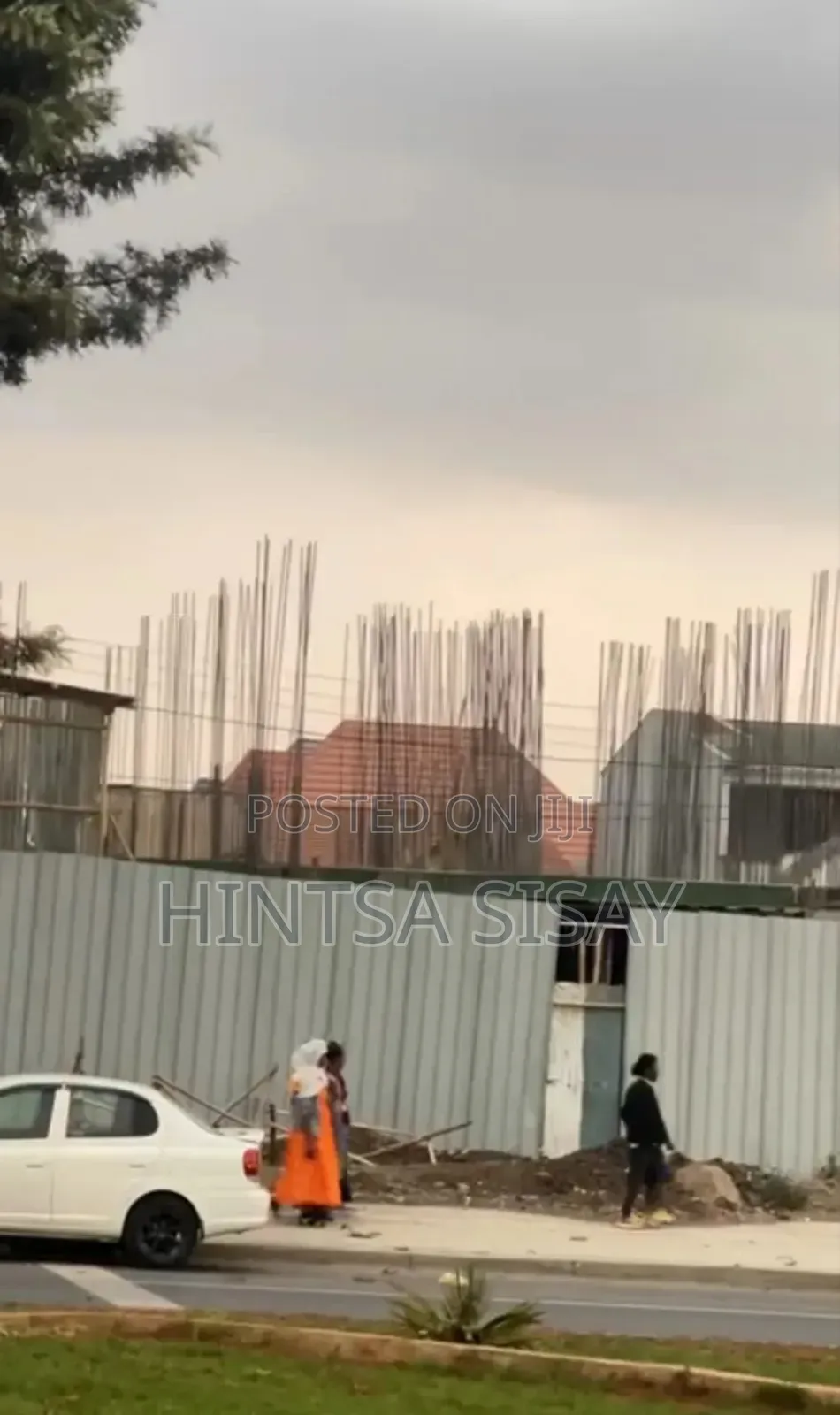 3bdrm Apartment in ህንፃ, Yeka for sale