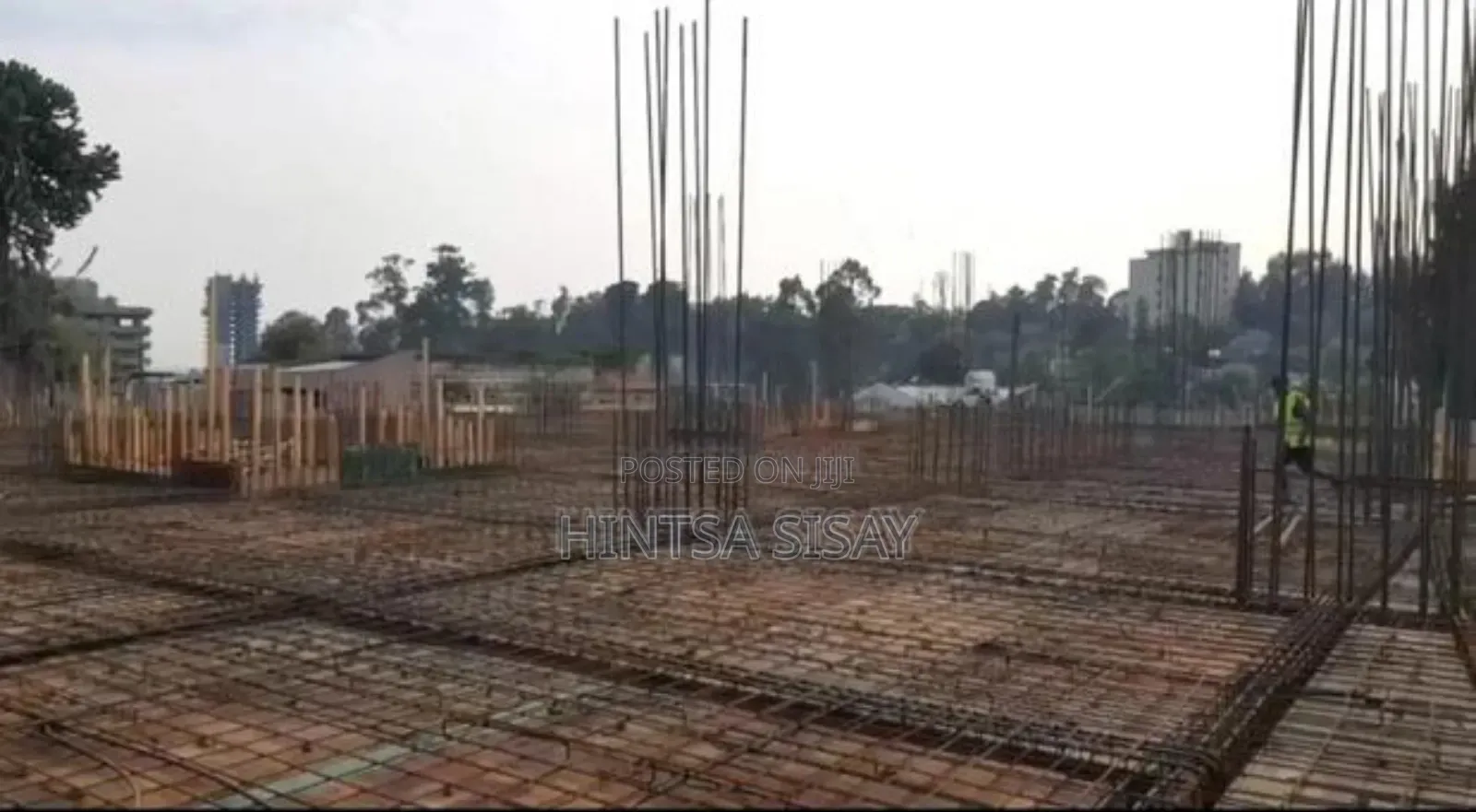 3bdrm Apartment in ህንፃ, Yeka for sale