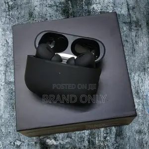 Photo - Airpod Pro Enjoy Versatile Listening Modes