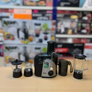 Photo - Boma 5 in 1 Multifunctional Food Processor