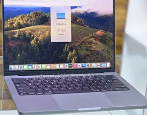 New Apple MacBook Pro 2023 M3 14-Inch 16GB Apple M3 Pro SSD 512GB