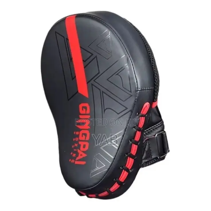 Target Training for Combat Sports