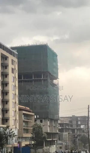3bdrm Apartment in ህንፃ, Yeka for sale