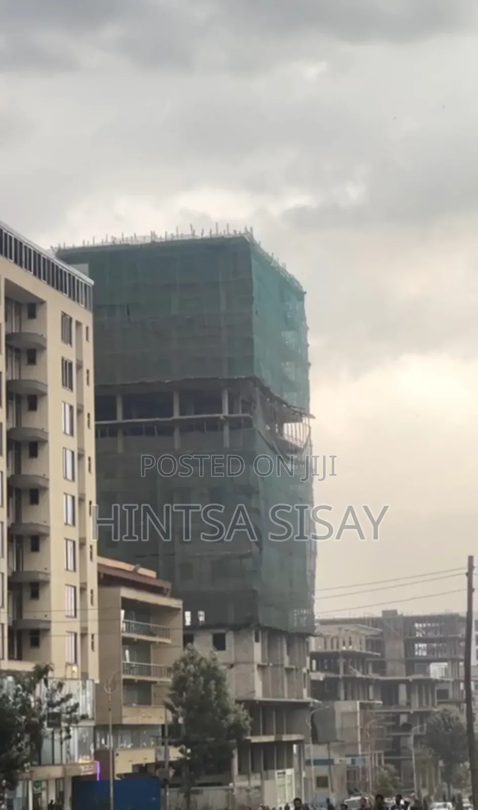 3bdrm Apartment in ህንፃ, Yeka for sale