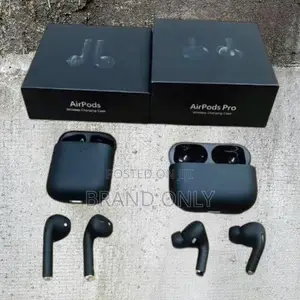 Photo - Airpod Pro Enjoy High-Quality Audio Performance