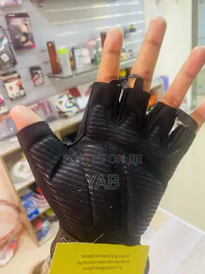 Half Finger Super Protective Gloves