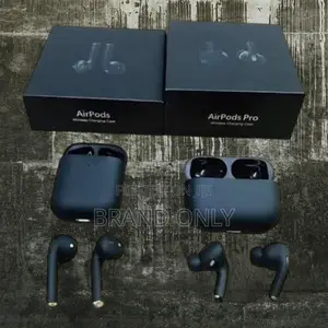 Photo - Airpod Pro Enjoy Lightweight and Portable Design