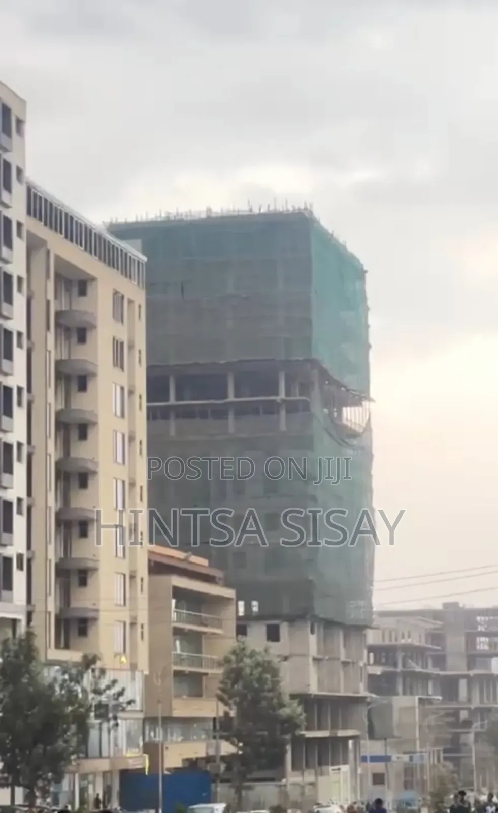 3bdrm Apartment in ህንፃ, Yeka for sale