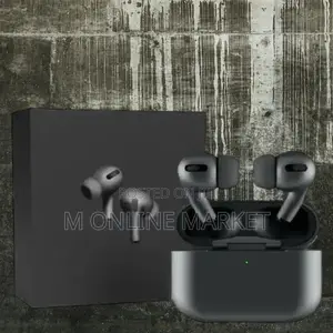 Photo - Airpod Pro Enjoy Effortless Pairing Experience