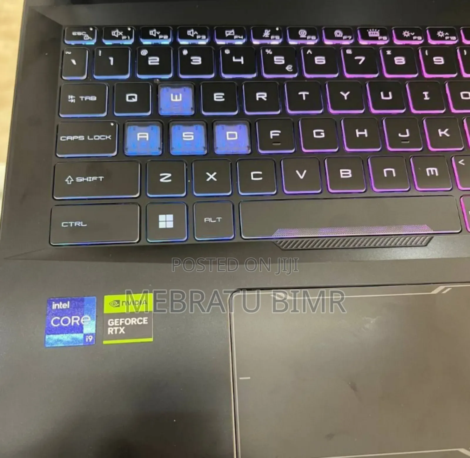New Laptop MSI Pulse GL66 16GB Intel Core I9 SSD 1T