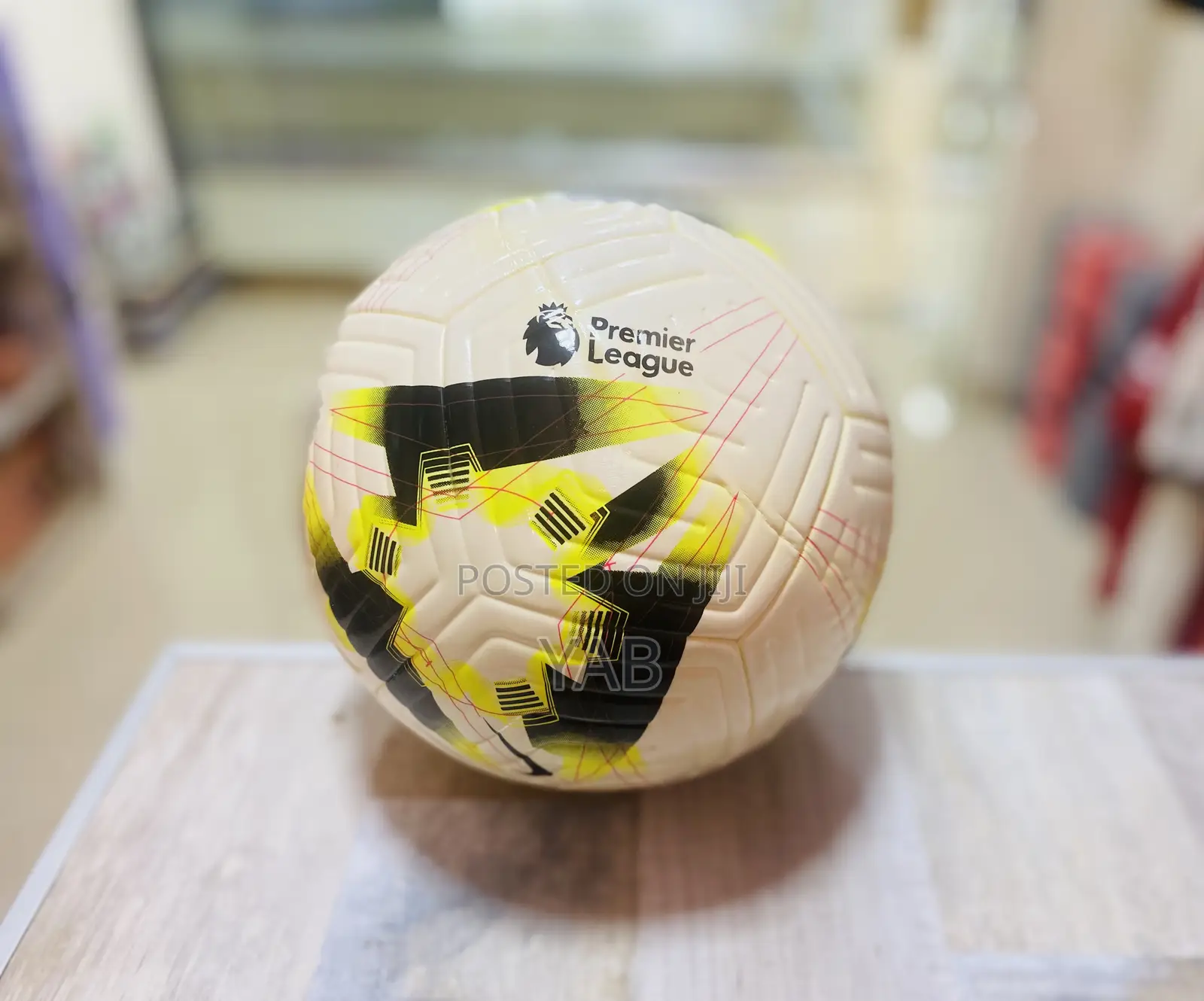 Premier League Balls 23/24
