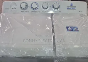 Westpoint Washing Machine 14kg