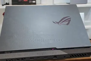 New Laptop Asus ROG Strix Hero Edition 16GB AMD Ryzen 9 SSD 512GB