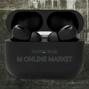 Photo - Airpod Pro Enjoy Advanced Microphone Technology