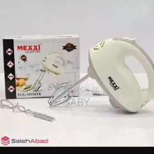 Mexxi Egg Mixer