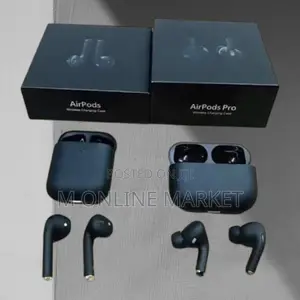 Photo - Airpod Pro Enjoy Adaptive Transparency Mode