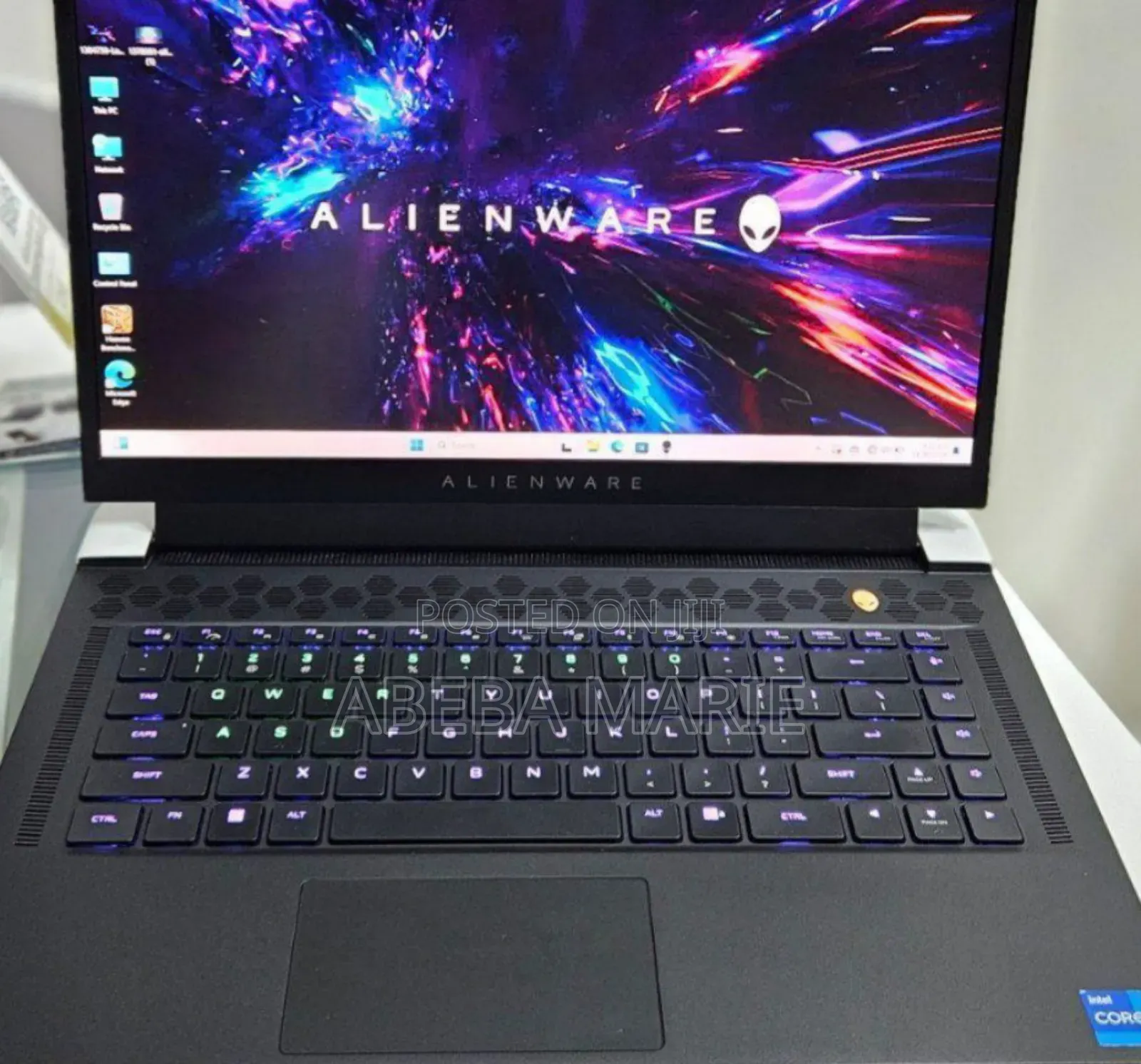New Laptop Alienware M17x R2 32GB Intel Core I7 SSD 1T