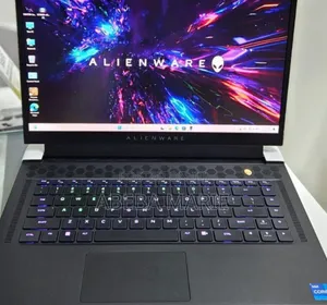 New Laptop Alienware M17x R2 32GB Intel Core I7 SSD 1T