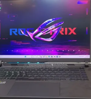 New Laptop Asus ROG Strix G16 G614 16GB Intel Core I5 SSD 1T