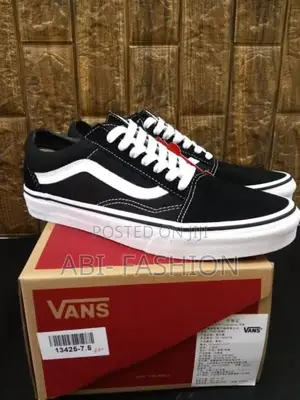 Photo - Vans Old School