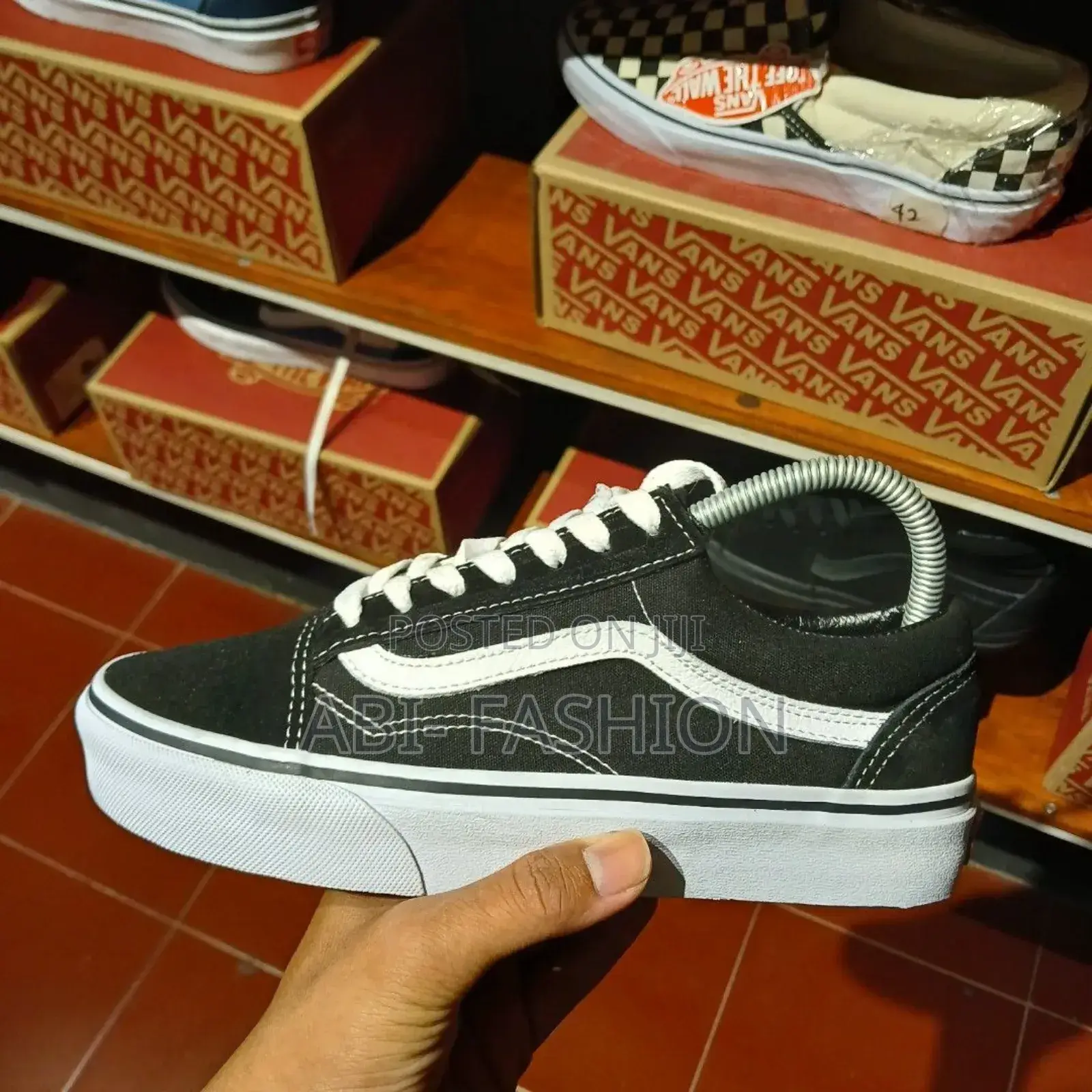 Vans Old School