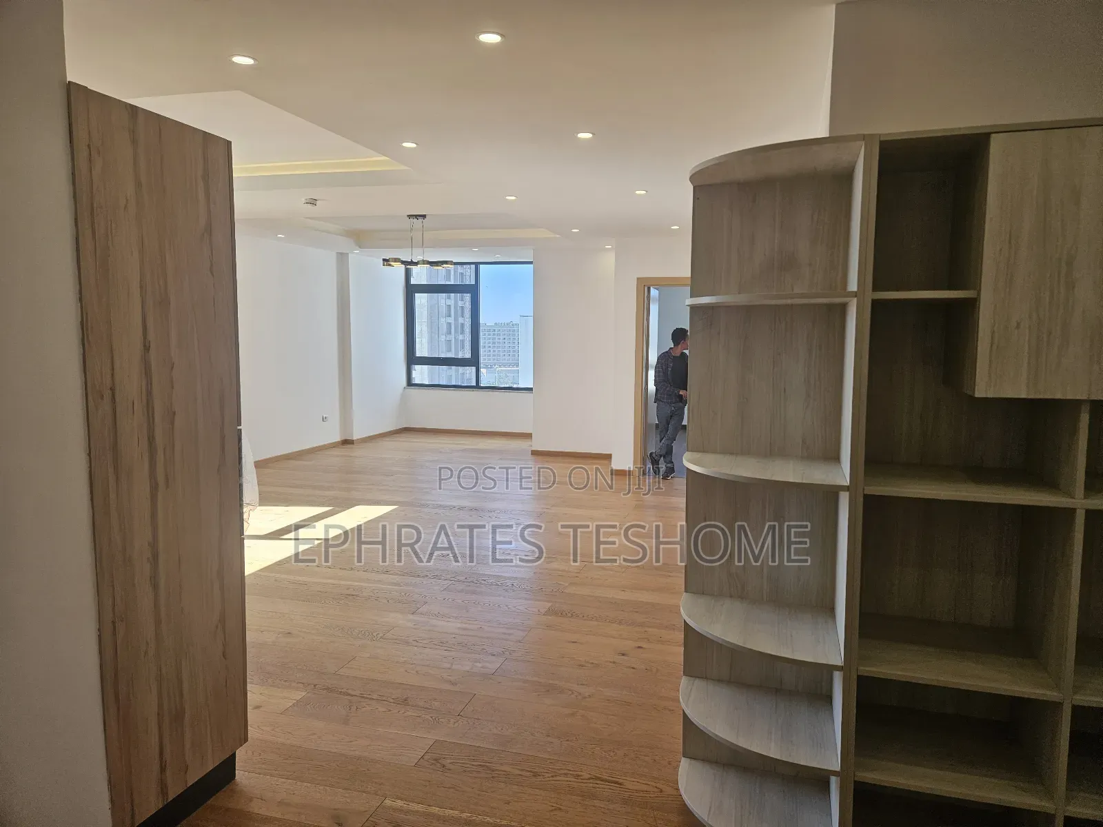 Furnished 3bdrm Apartment in Century Real State, Bole for sale