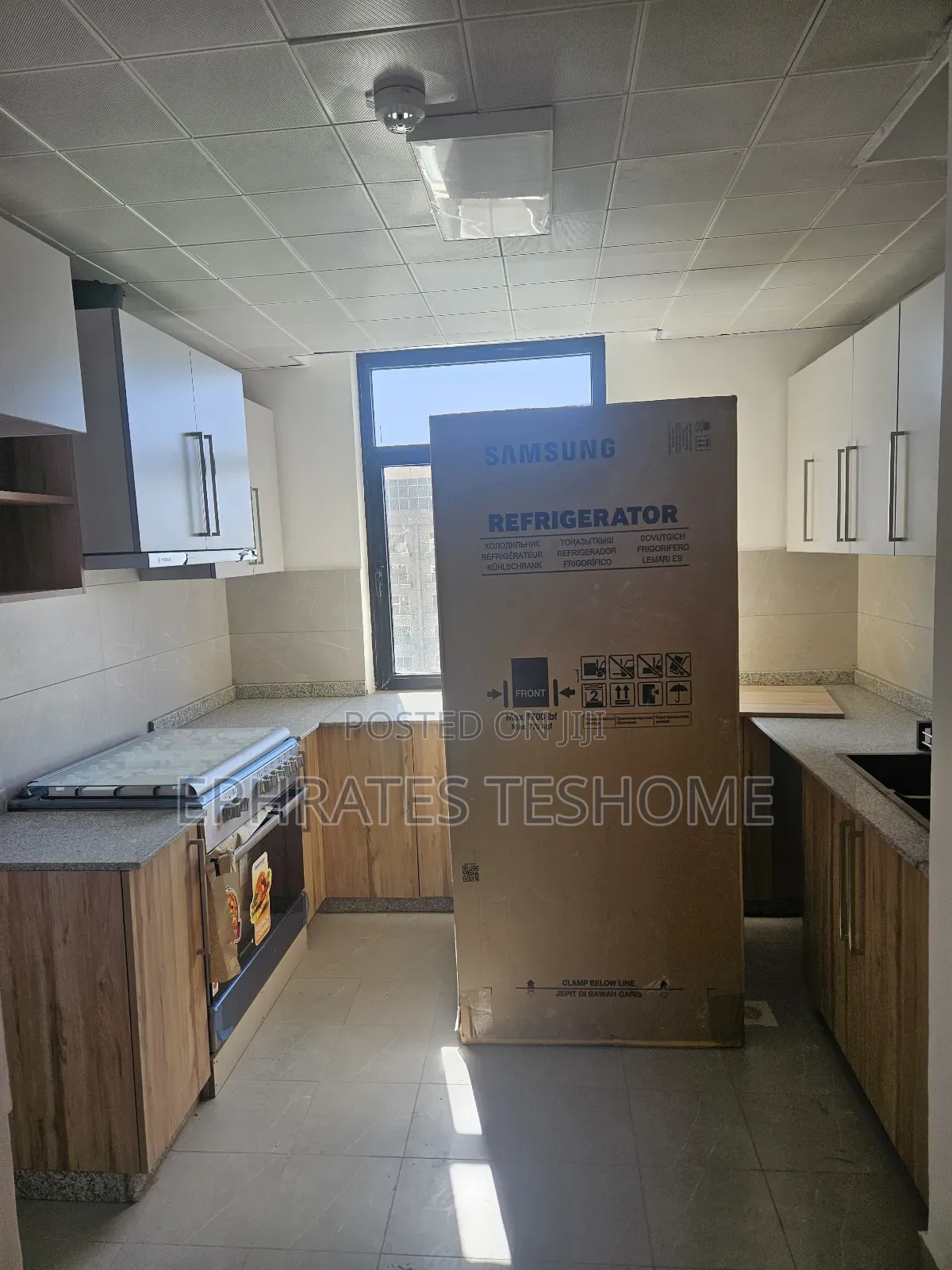 Furnished 3bdrm Apartment in Century Real State, Bole for sale