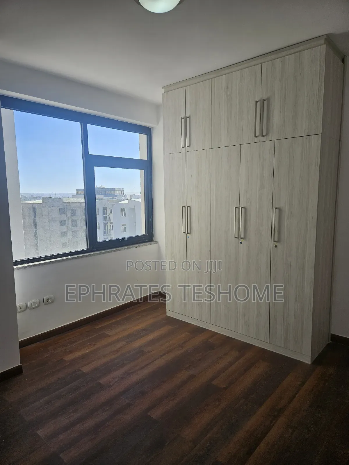 Furnished 3bdrm Apartment in Century Real State, Bole for sale