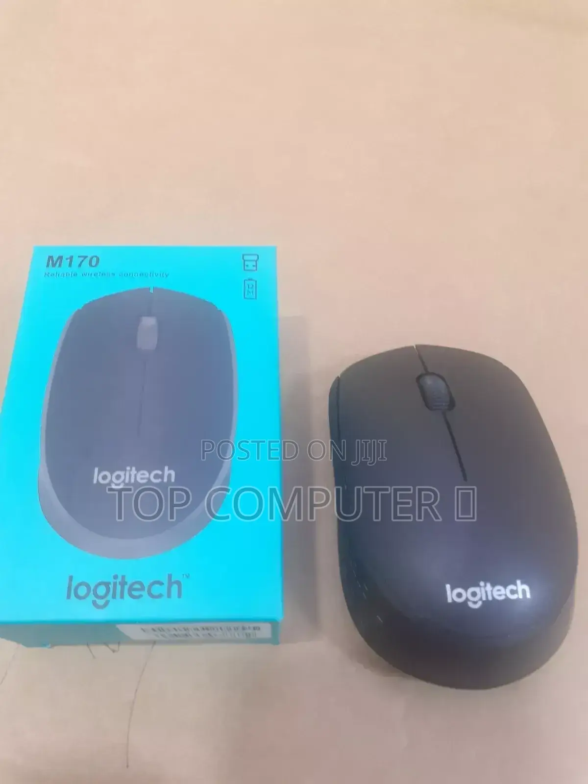 M170 Logitech Mouse