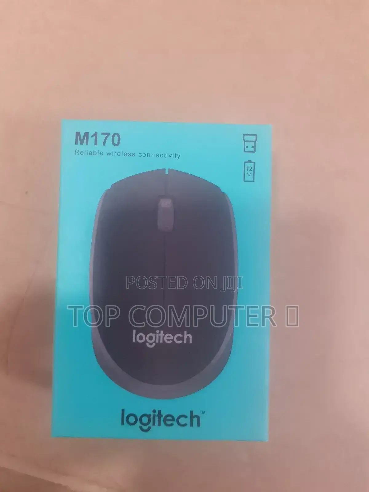 M170 Logitech Mouse