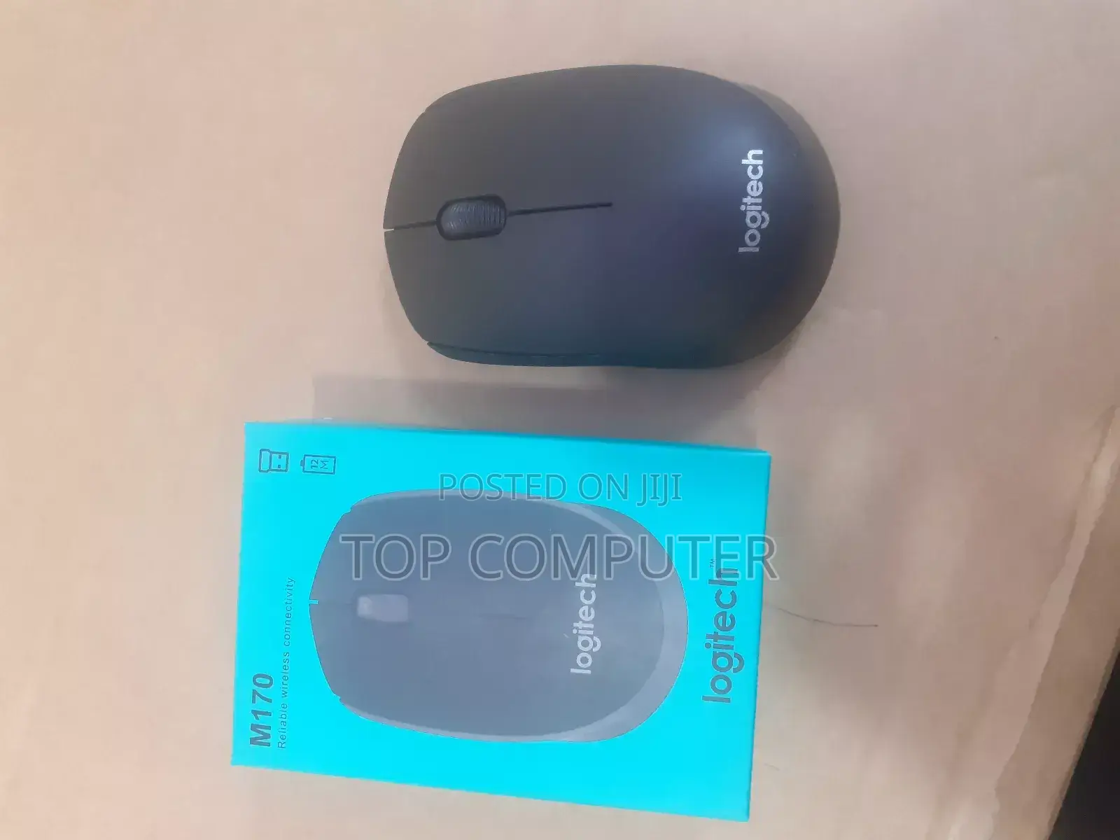 M170 Logitech Mouse