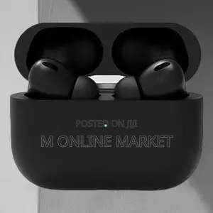 Photo - Airpod Pro Enjoy Enhanced Listening Flexibility