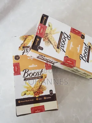 Boost (Granola Energy Bar)