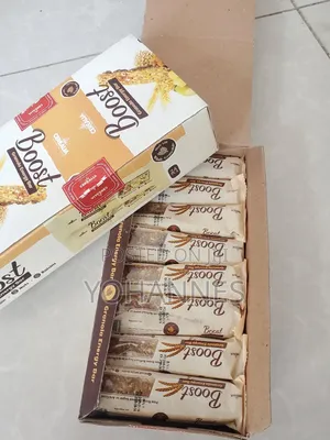 Boost (Granola Energy Bar)