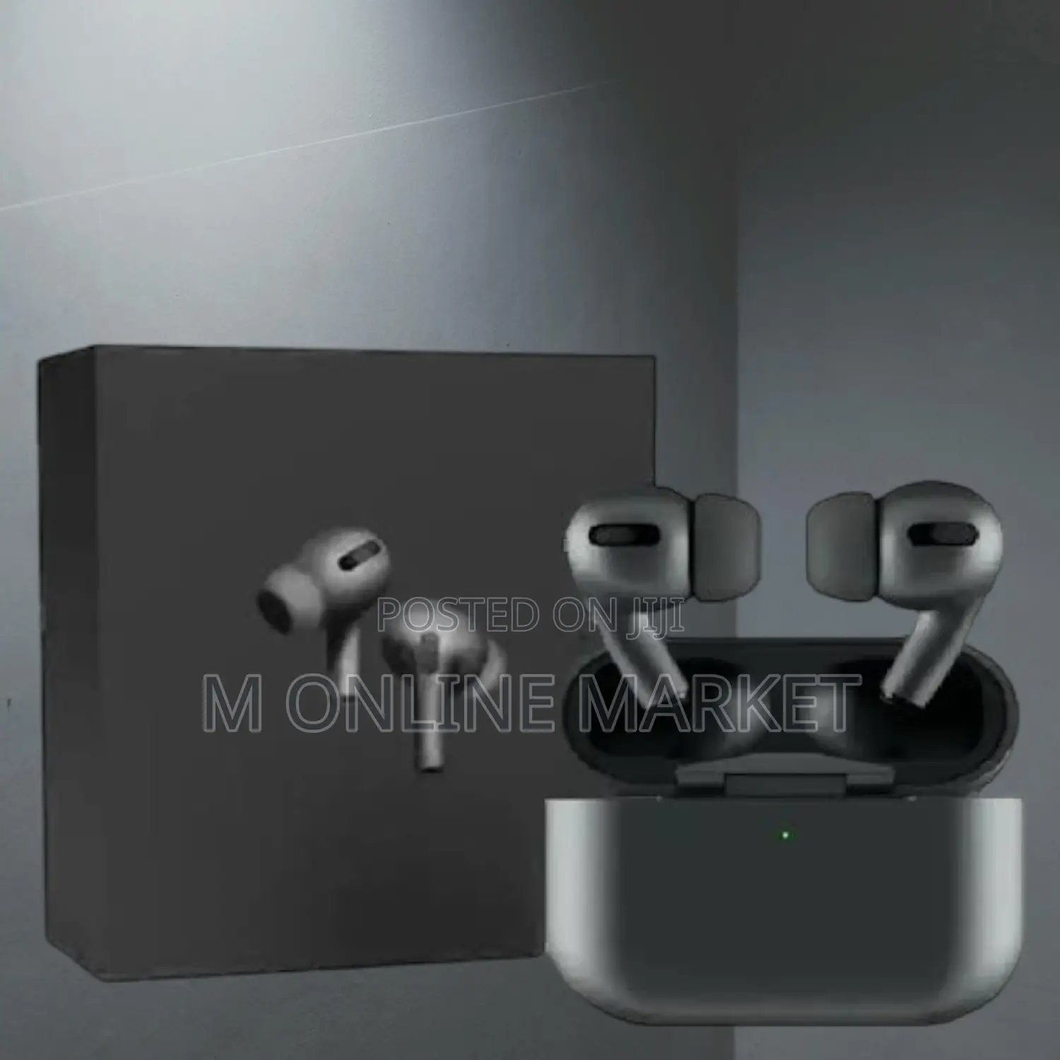 Airpod Pro Enjoy High-Performance Audio Quality