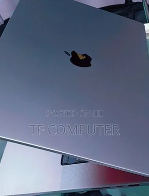 New Laptop Apple MacBook Pro 2021 M1 16GB Apple M1 Pro SSD 512GB