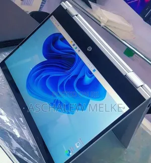 New Laptop HP ProBook X360 440 8GB AMD Ryzen 3 SSD 256GB