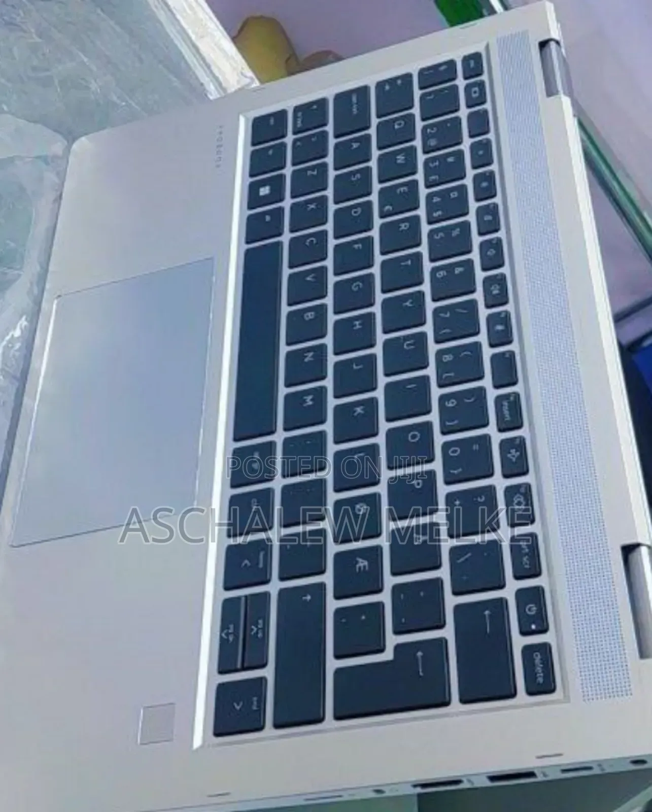 New Laptop HP ProBook X360 440 8GB AMD Ryzen 3 SSD 256GB